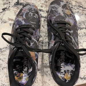 NoBull men’s plate drop trainers